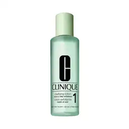 Clinique Tónico Clarifying Lotion 1