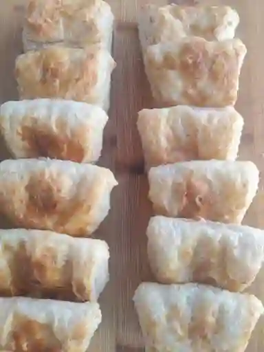 Empanadas de Coctel Mil Hojas 10 Unidades