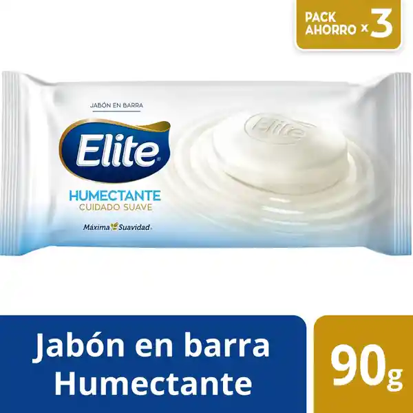 Elite Jabón en Barra 