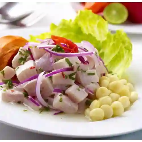 Ceviche de Pescado