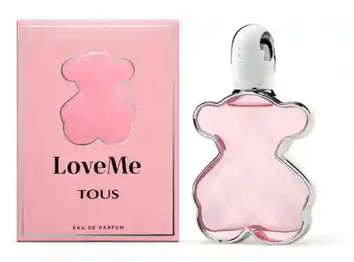 Tous Perfume Love me Mujer