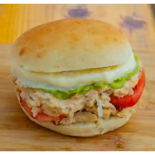 Sandwich Pollo