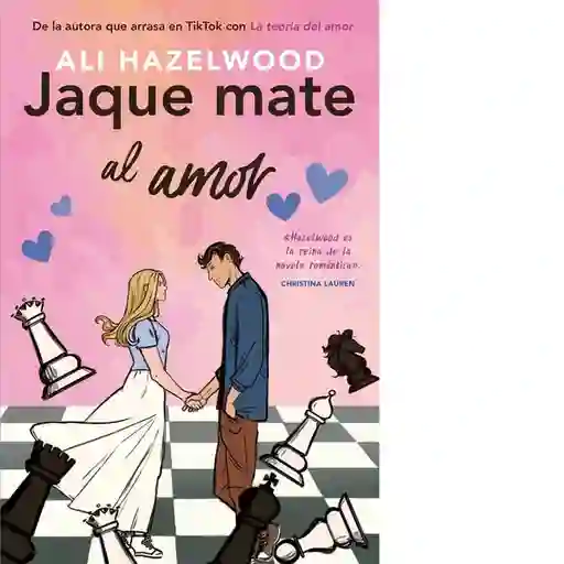 Jaque Mate al Amor - Hazelwood Ali