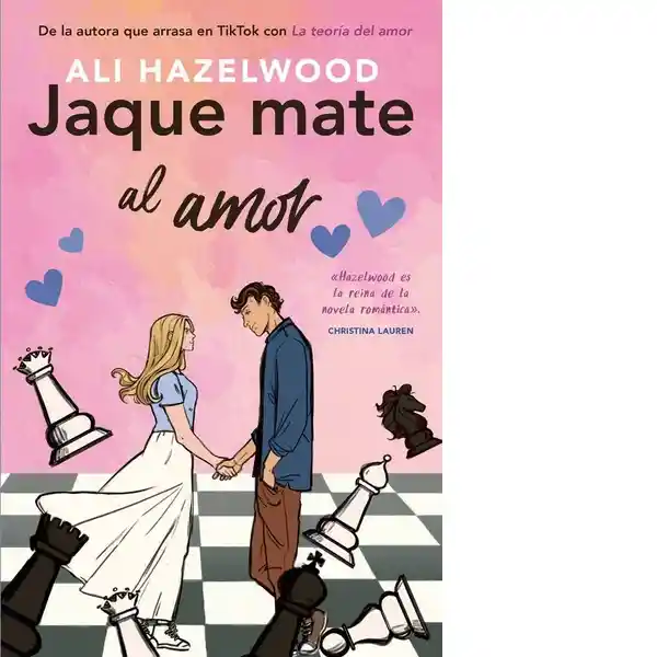 Jaque Mate al Amor - Hazelwood Ali