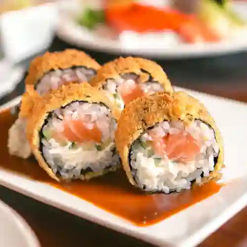 Sushi Roll Tempura 10 Pz