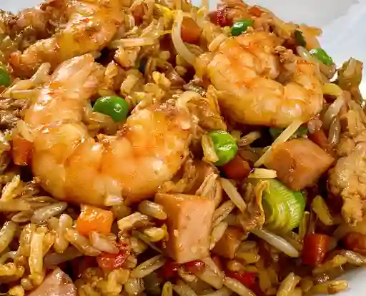 Arroz Chino Venezolano