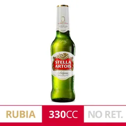 Stella Artois Cerveza Belgium