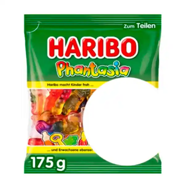 Gomita Haribo Phantasia