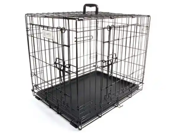 Mpets Jaula Para Perro Cruiser Wire Crate Talla XL