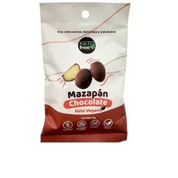 Ketofree Huevitos de Chocolate Mazapán Keto