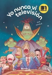 Yo Nunca VI Televisión - 31 Minutos