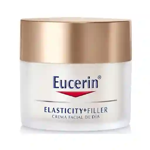 Eucerin Crema Facial Día Elasticity + Filler SPF 15