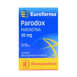 Parodox (20 mg)