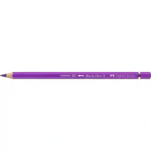 Faber Castell Lápiz Acuarelable Carmesí 134