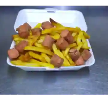 Salchi Papas (Grandes)