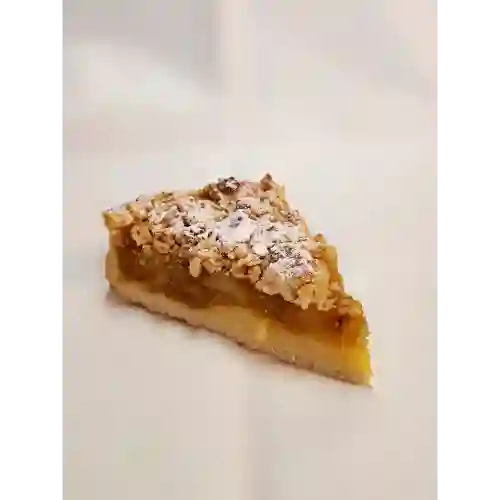 Kuchen de Manzana