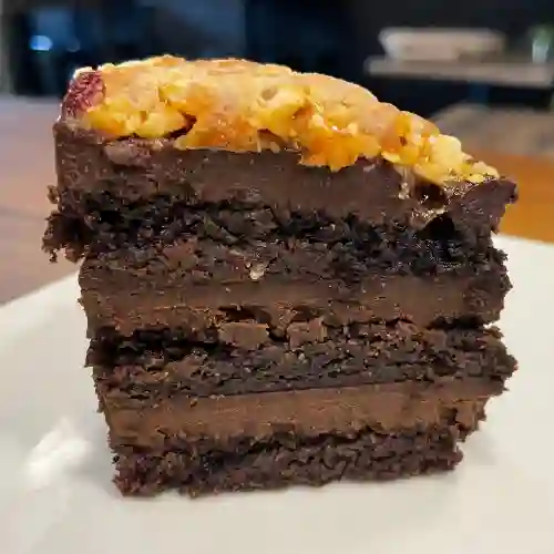 Torta Chocolate Avellana (Keto y Vegan)