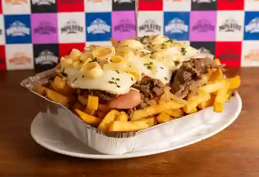 Chorrillana 4 Personas