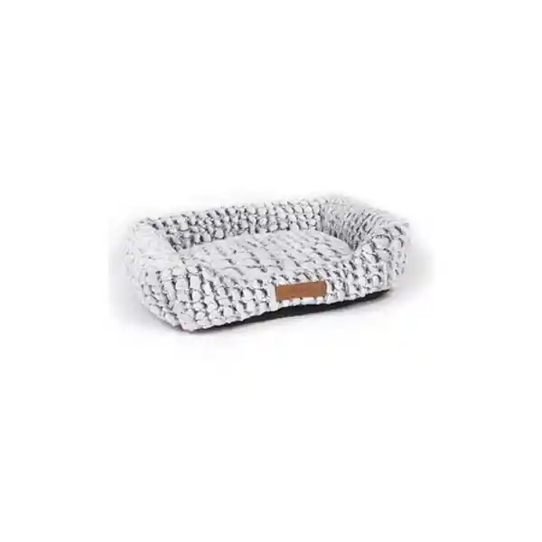 Mpets Cama Para Perro Snake Basket Talla M