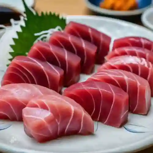 Sashimi Atún