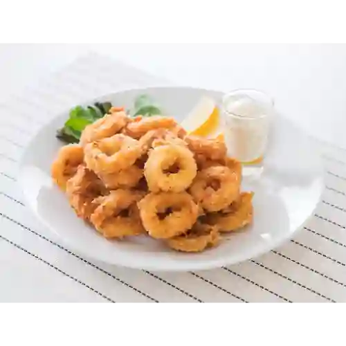 Chicharrón Amorío Calamares