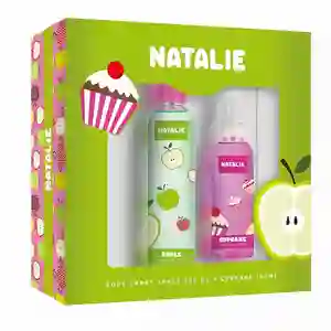 Natalie Set Botanicals Apple + Cup Cake Eau de Toilette