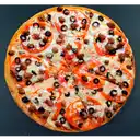 Pizza Chilena Doble Grande