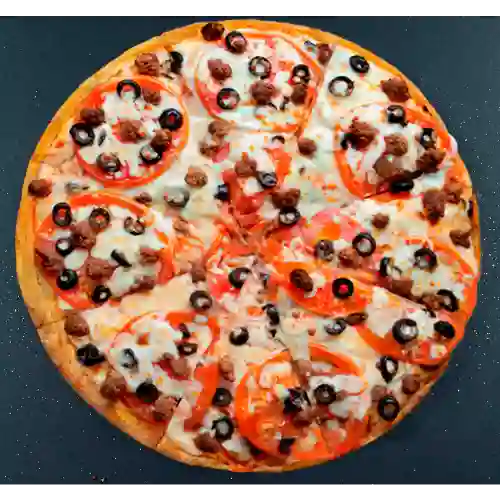Pizza Chilena Doble Grande