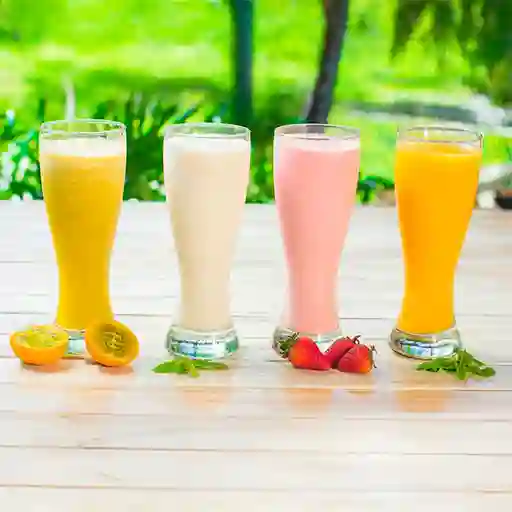 Jugo con Leche 500 Ml