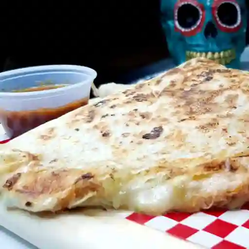 Quesadilla Sencilla