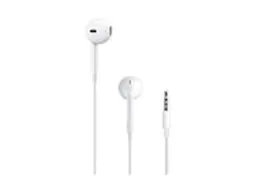 Apple Audifonosalt Jack Audio Blanco