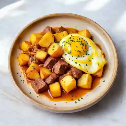 Chorrillana Criolla Para 1