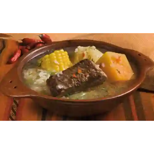 Cazuela de Vacuno
