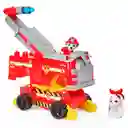 Vehículo Transformable de Rescate Paw Patrol Marshall