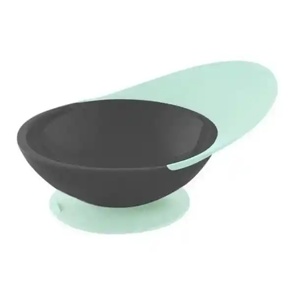 Boon Catch Bowl Plato Con Ventosa Menta