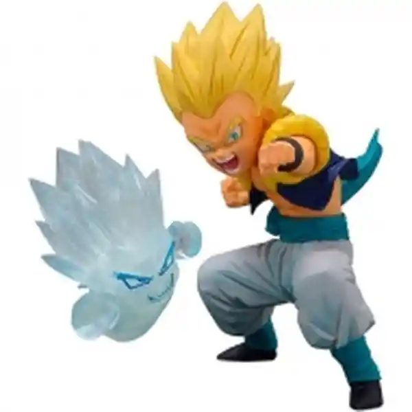 Figura Coleccionable Dragon Ball z Gotenks Gx Materia Banpresto