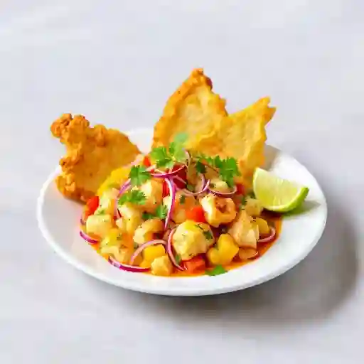 Ceviche Carretillero