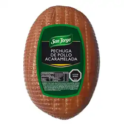 San Jorge Pechuga de Pollo Acaramelada Granel