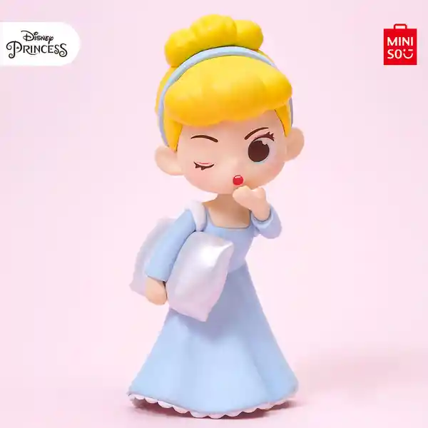 Miniso Colgante Para Bolsa Pijamas Disney Princess