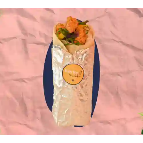 Arma Tu Burrito Sushi