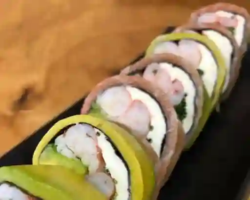 Rainbow Roll