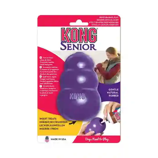 Kong Juguete Senior M