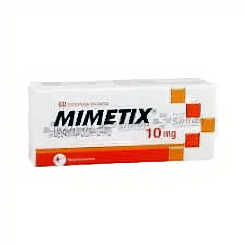 Mimetix 10 Mg