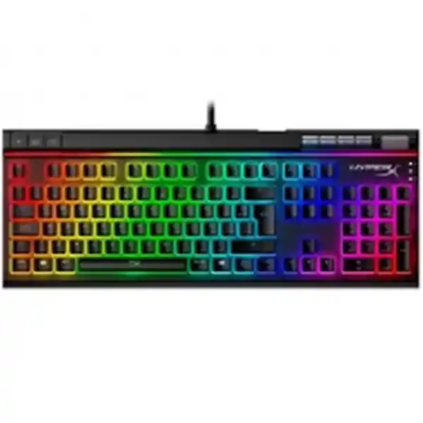 Teclado Gamer Mecánico Alloy Elite 2 Rgb Hyperx