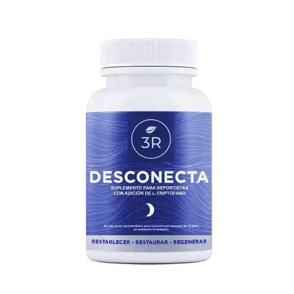 3R Suplemento Alimentario Desconecta