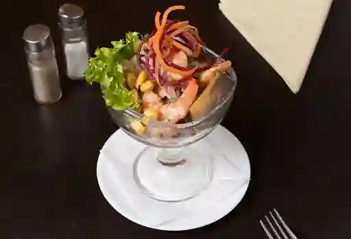 Ceviche de Camarones