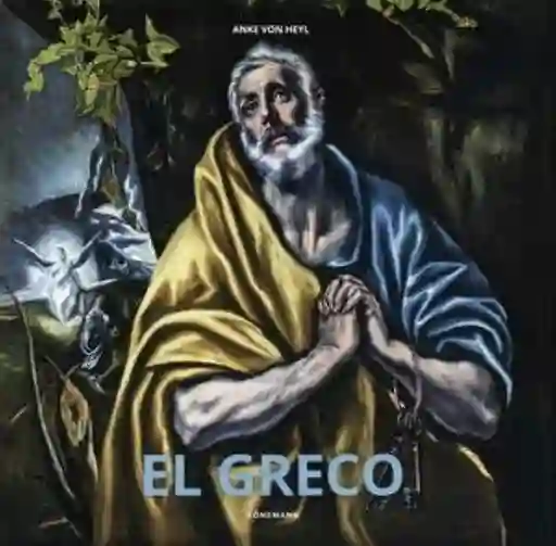 El Greco - Von Heyl Anke