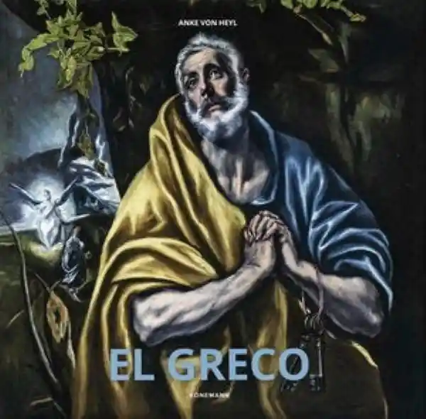 El Greco - Von Heyl Anke