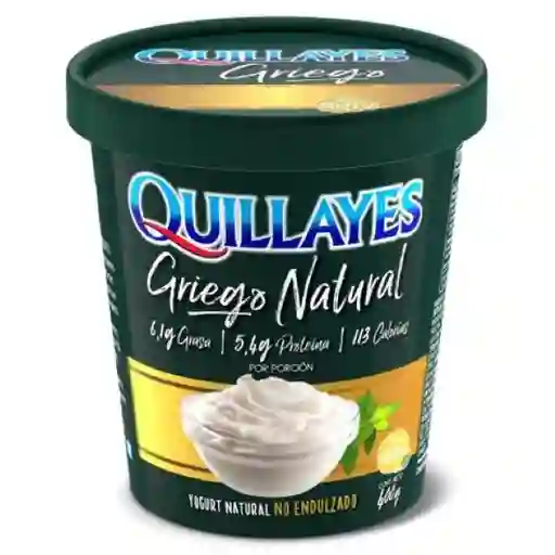 Quillayes Yogurt Natural