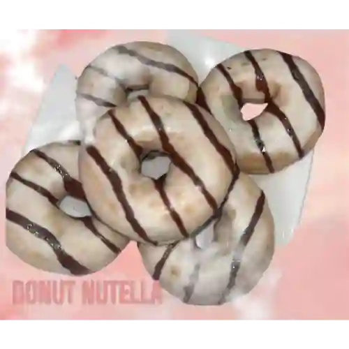 Donut Nutella